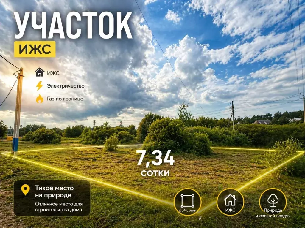 Участок в Московская область, Мытищи городской округ, д. Протасово ул. ... - Фото 1