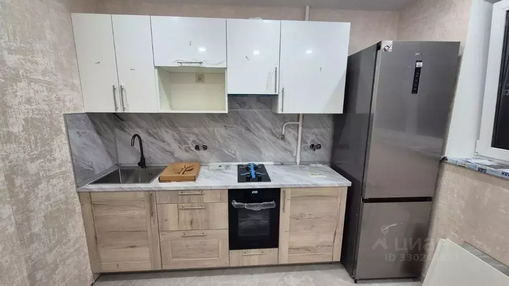 2-к кв. Москва ул. Сталеваров, 12К1 (52.0 м) - Фото 1