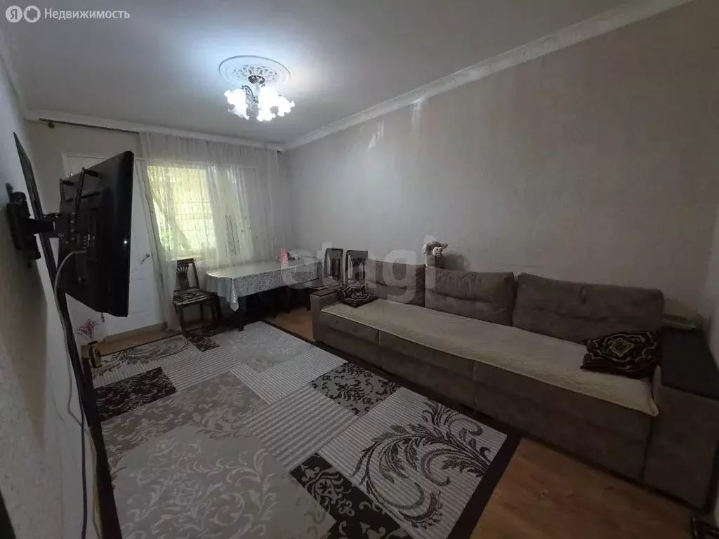 2-комнатная квартира: Махачкала, проспект Имама Шамиля, 36 (54 м) - Фото 2