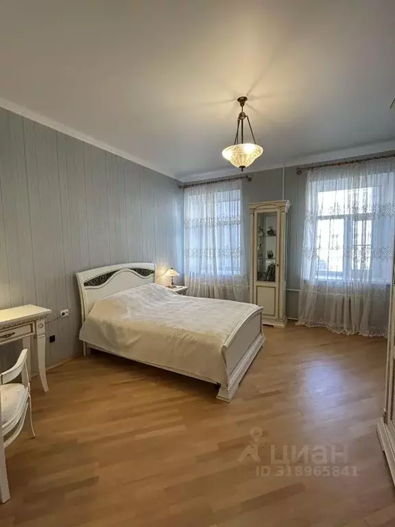 3-к кв. Санкт-Петербург 2-я Красноармейская ул., 15 (91.0 м) - Фото 1