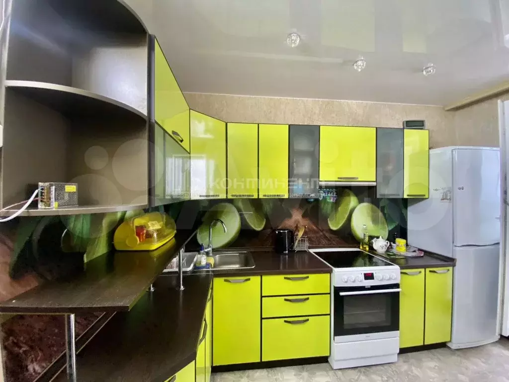 2-к. квартира, 59 м, 5/10 эт. - Фото 0