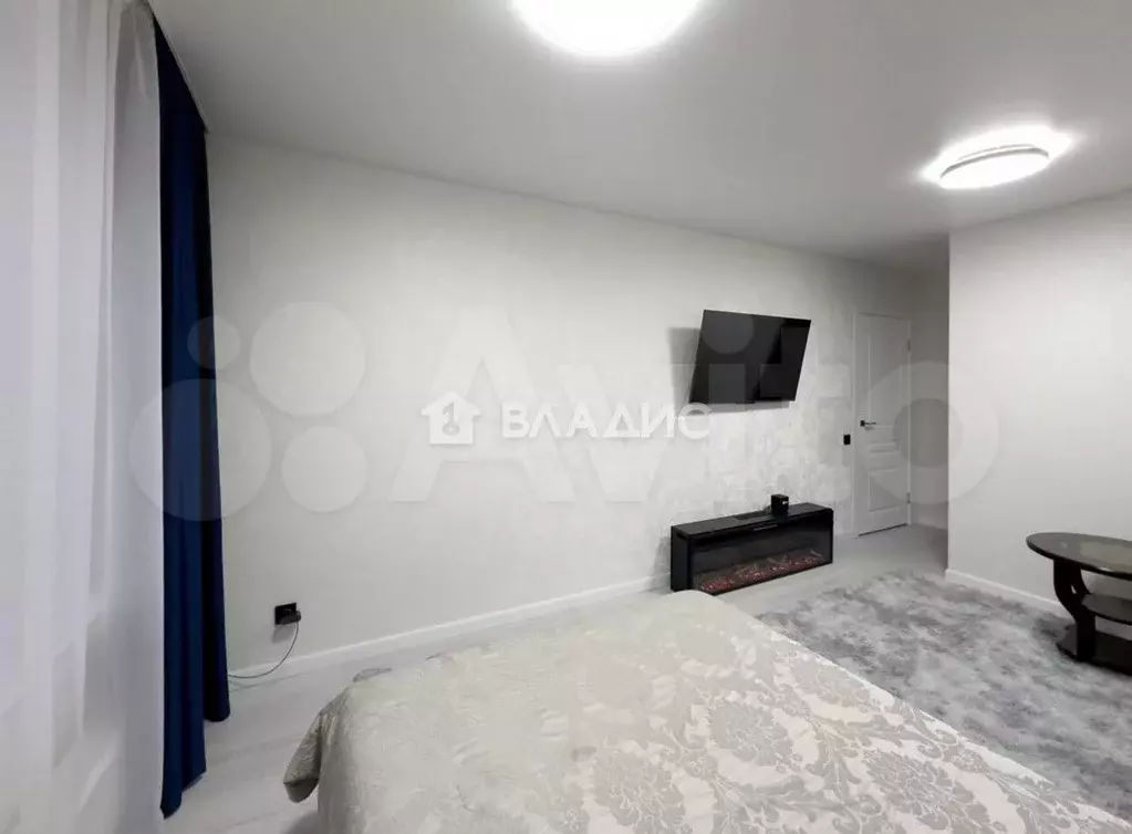1-к. квартира, 33 м, 6/9 эт. - Фото 1