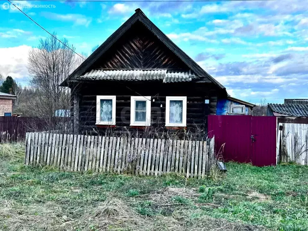 Дом в Гусь-Хрустальный район, муниципальное образование Уляхинское, ... - Фото 1