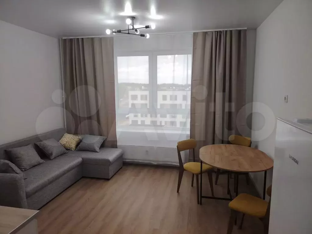 Квартира-студия, 22,5 м, 6/16 эт. - Фото 0