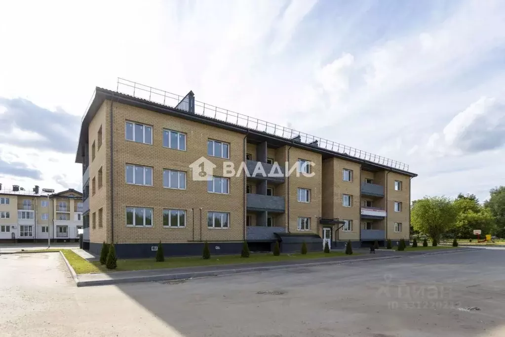 1-к кв. Владимирская область, Суздаль Советская ул., 62 (36.4 м) - Фото 1