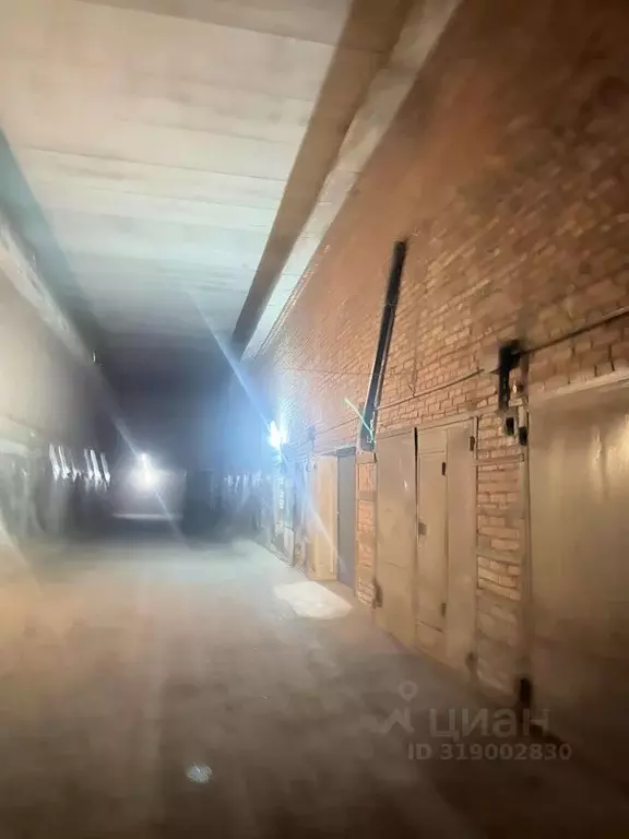 Гараж в Новосибирская область, Новосибирск Железнодорожная ул., 17 (18 ... - Фото 1