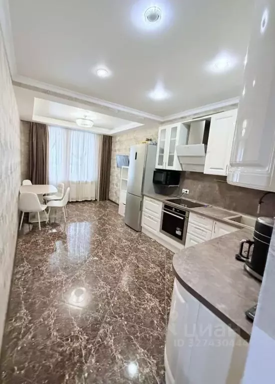 1-к кв. Московская область, Красногорск Парковая ул., 8 (43.3 м) - Фото 1