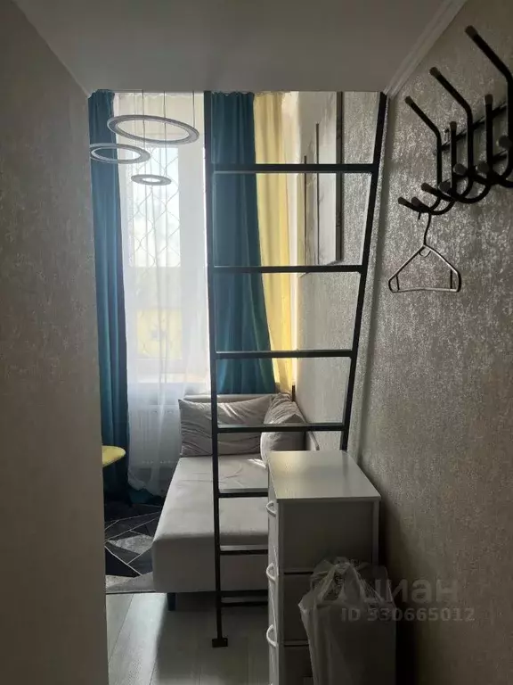 Студия Москва Егорьевский проезд, 3АС1 (10.0 м) - Фото 2