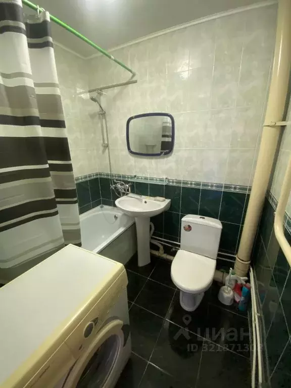 1-к кв. Ульяновская область, Ульяновск ул. Рябикова, 70к2 (42.0 м) - Фото 1