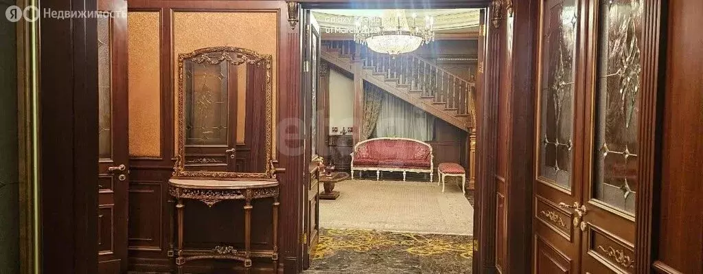 Дом в Одинцовский городской округ, деревня Сколково (1200 м) - Фото 1