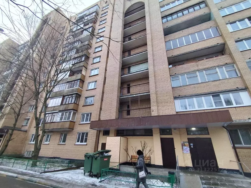 Комната Московская область, Одинцово Комсомольская ул., 3 (16.0 м) - Фото 0