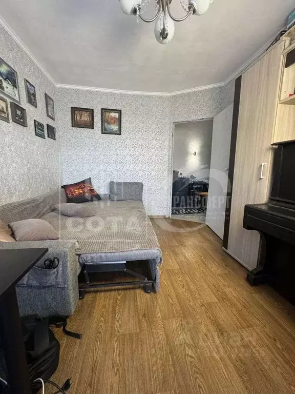 3-к кв. Воронежская область, Воронеж Ленинский просп., 45 (55.5 м) - Фото 1