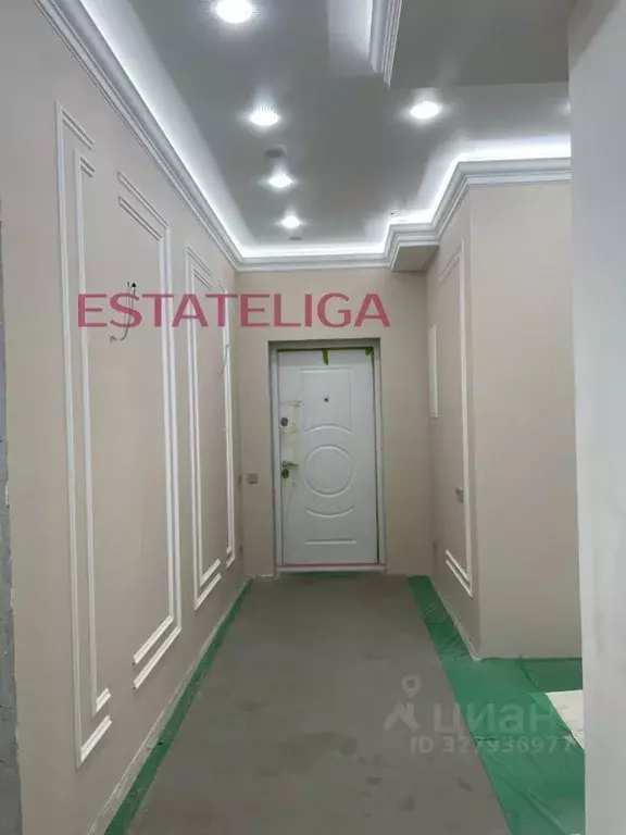 3-к кв. Москва ул. Крузенштерна, 12к3 (95.6 м) - Фото 1