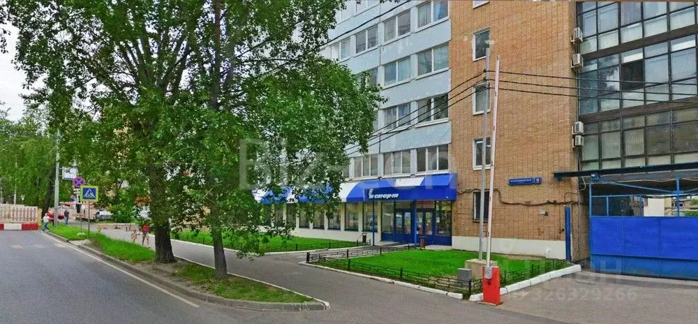 Офис в Москва Вельяминовская ул., 9 (90 м) - Фото 2
