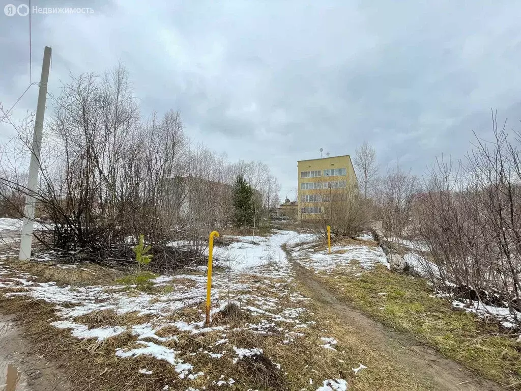 Участок в Гирсово, Заводская улица (10 м) - Фото 1