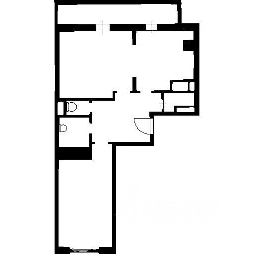 2-к кв. Московская область, Мытищи просп. Астрахова, 9 (70.0 м) - Фото 2