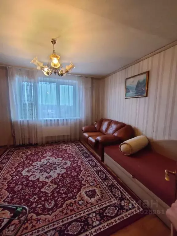 Комната Москва Старонародная ул., 2 (16.0 м) - Фото 1