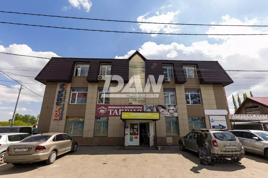 Торговая площадь в Челябинская область, Челябинск ул. Дарвина, 17 (194 ... - Фото 1