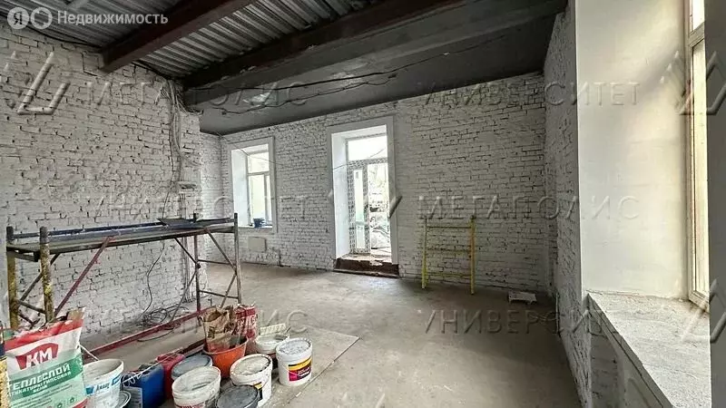 Помещение свободного назначения (627 м) - Фото 1