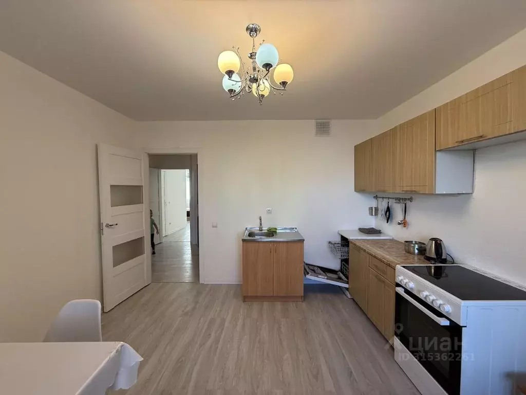 2-к кв. Ленинградская область, Мурино Всеволожский район, ул. Шоссе в ... - Фото 2