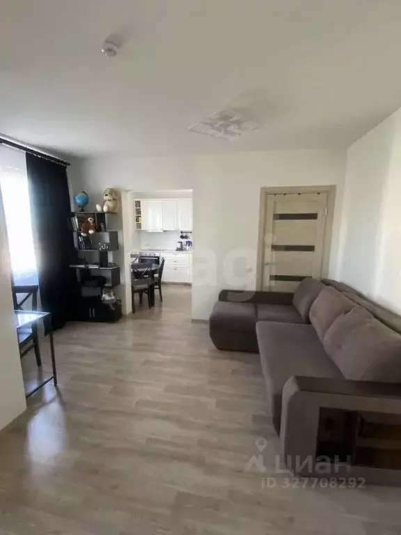 1-к кв. Санкт-Петербург дор. Муринская, 10к1 (29.6 м) - Фото 2