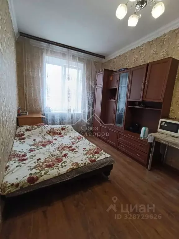 Комната Тамбовская область, Тамбов Интернациональная ул., 92 (16.0 м) - Фото 1