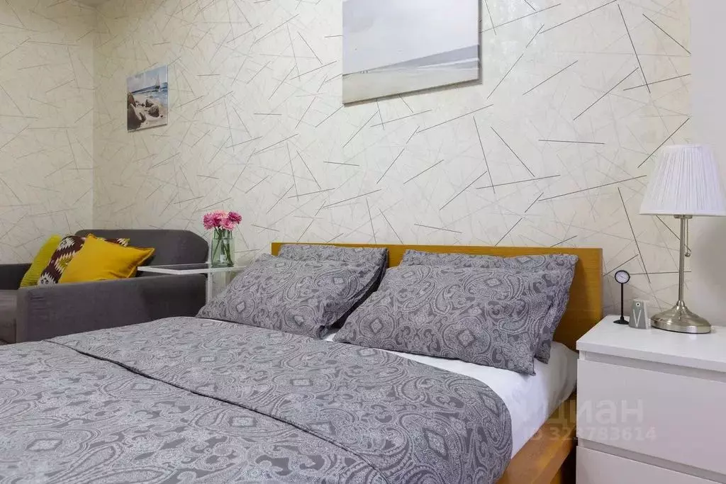 1-к кв. Москва Гончарный проезд, 8/40 (40.0 м) - Фото 2