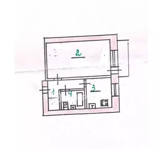 1-к кв. Орловская область, Орел ул. Трудовых Резервов, 40 (37.0 м) - Фото 2