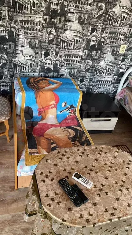 Комната 20 м, 1/2 эт. - Фото 1