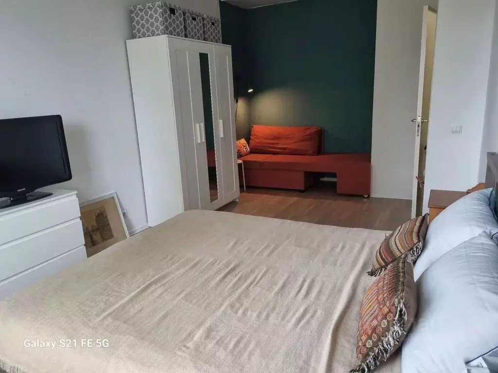 1-к кв. Москва ул. Саларьевская, 10к1 (40.0 м) - Фото 2