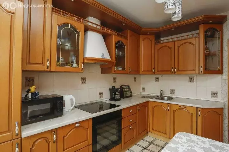 3-комнатная квартира: Иркутск, улица Трилиссера, 116 (88.4 м) - Фото 1