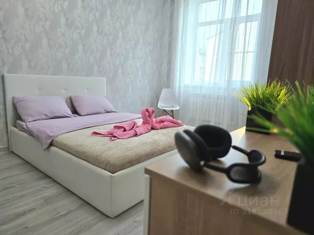 1-к кв. Ставропольский край, Пятигорск ул. Пестова, 17А (48.0 м) - Фото 1