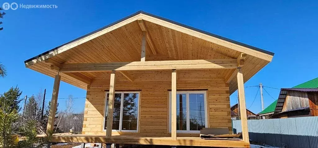 Дом в Иркутск, СНТ Медик, 29 (120 м) - Фото 1