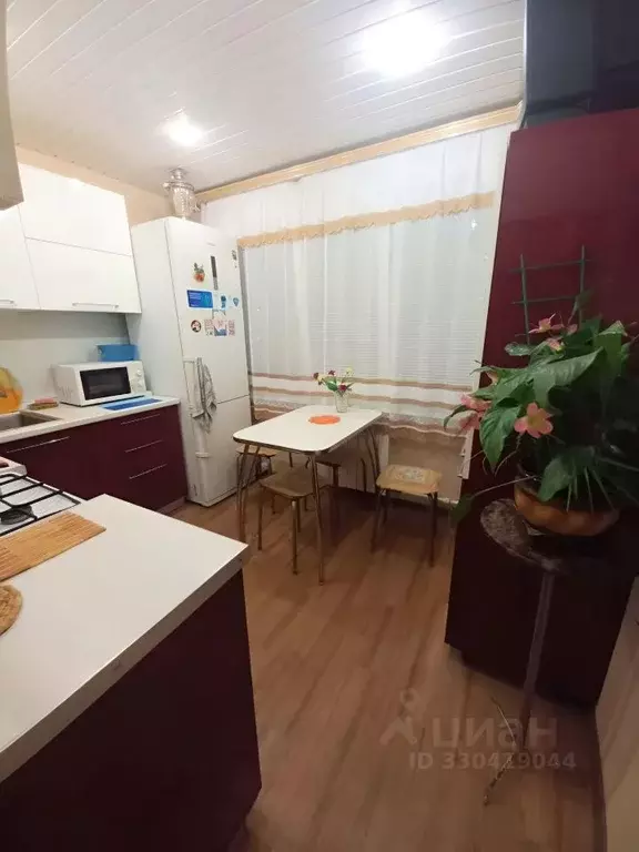 2-к кв. Пензенская область, Пенза просп. Строителей, 72 (52.0 м) - Фото 1