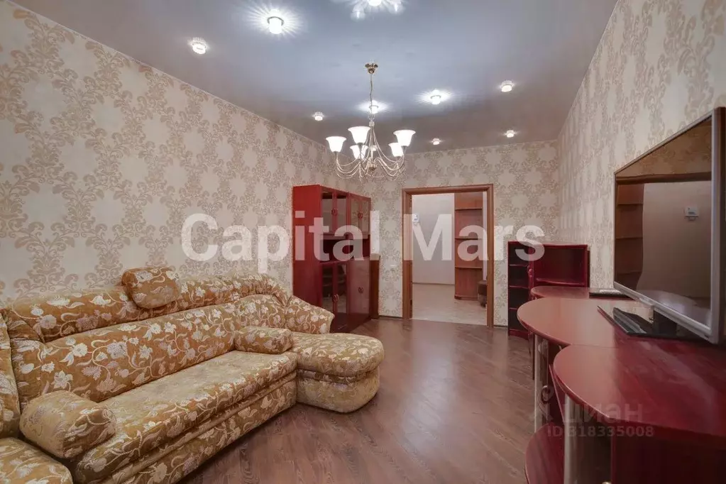 2-к кв. Москва ул. Твардовского, 2к4 (60.0 м) - Фото 1