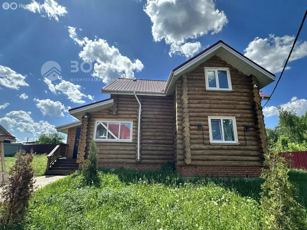 Дом в Новочебоксарск, СТ Треугольник, 154 (220 м) - Фото 1
