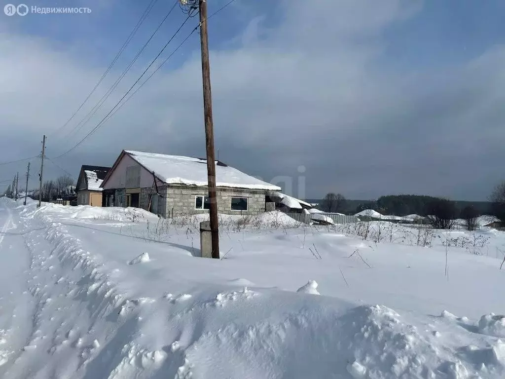 Участок в село Толмачёво, улица Ленина (26.91 м) - Фото 1