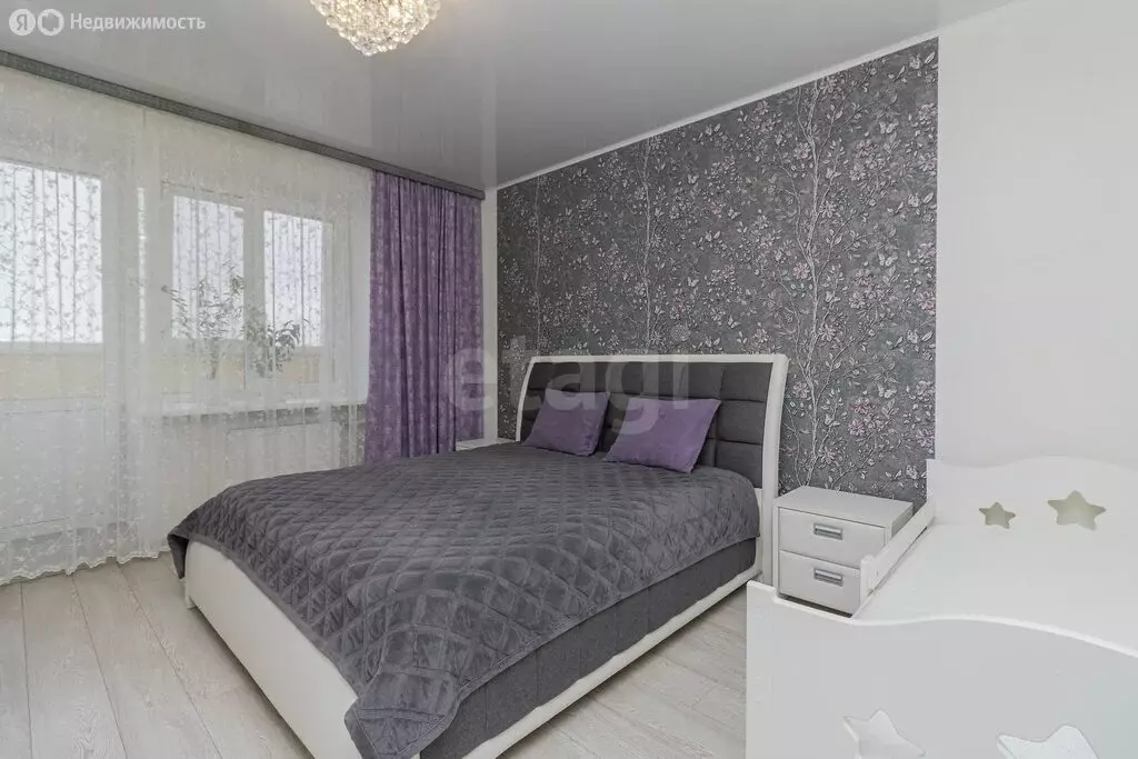 2-комнатная квартира: Тюмень, Интернациональная улица, 140 (67.7 м) - Фото 2