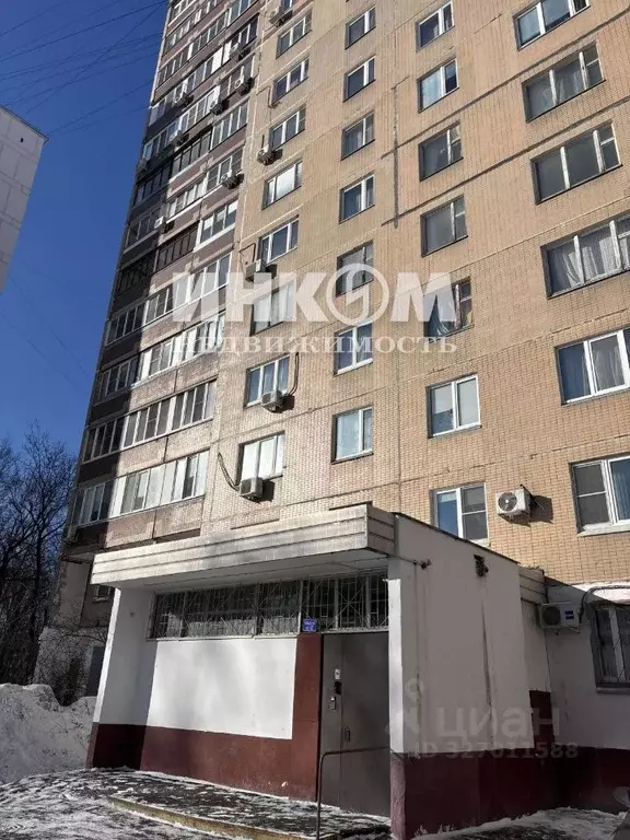 2-к кв. Москва Енисейская ул., 22К2 (52.0 м) - Фото 1