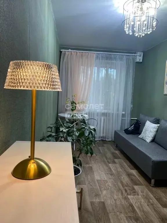 Комната Чувашия, Чебоксары ул. Антонина Яноушека, 1 (12.7 м) - Фото 1