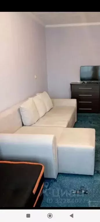 2-к кв. Калининградская область, Гусев Железнодорожная ул., 16 (43.0 ... - Фото 1