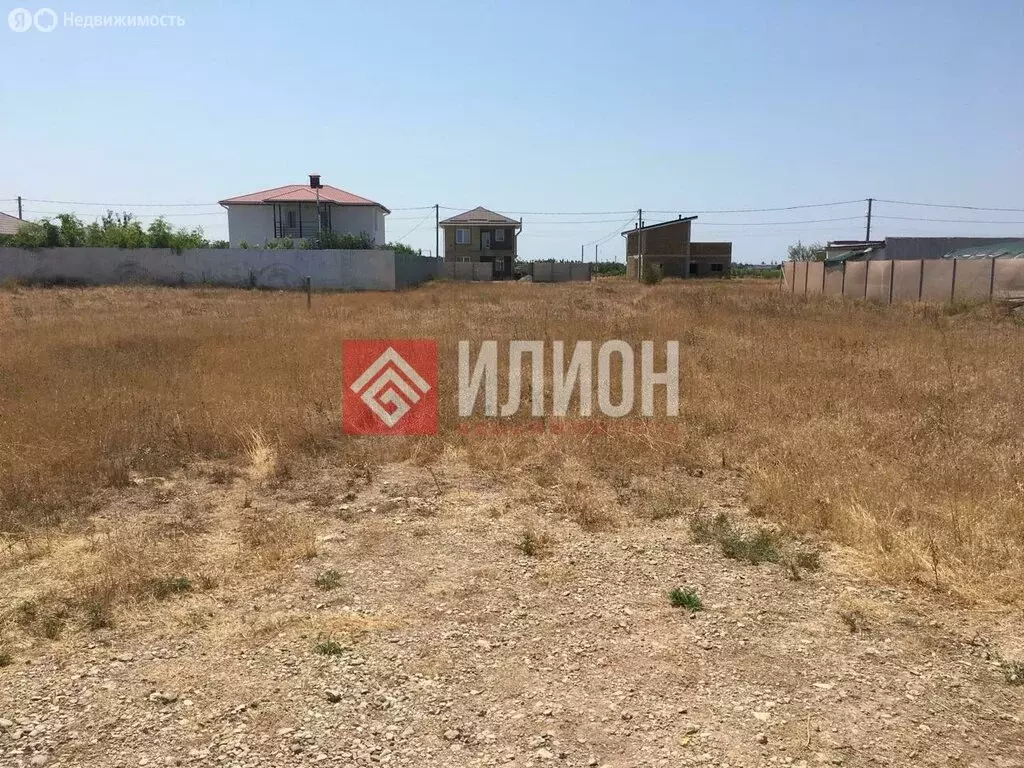 Участок в Угловое, Аграрная улица, 179 (8 м) - Фото 0