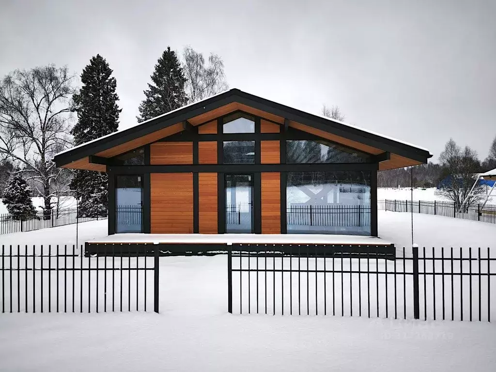 Коттедж в Московская область, Одинцовский городской округ, д. Хотяжи  ... - Фото 2