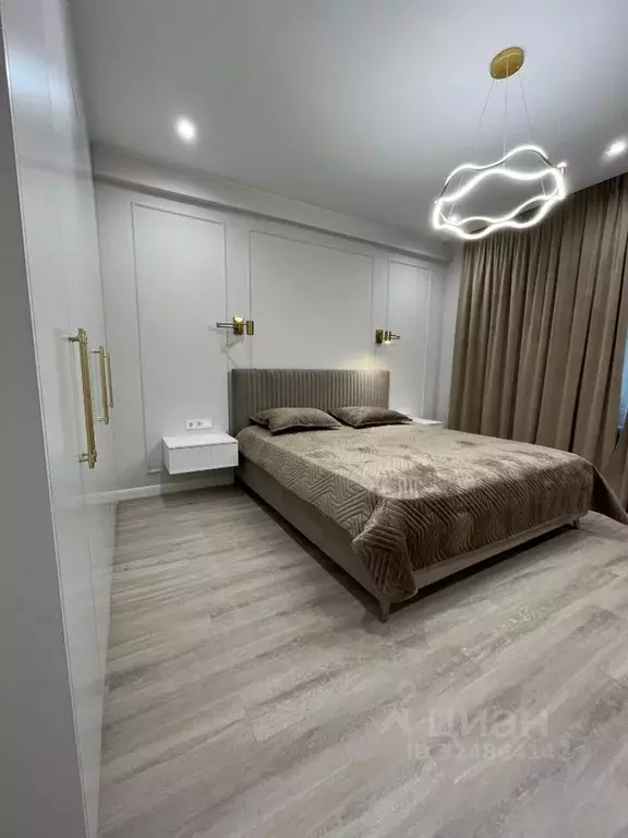 1-к кв. Краснодарский край, Сочи Коммунальная ул., 41Б (43.0 м) - Фото 2