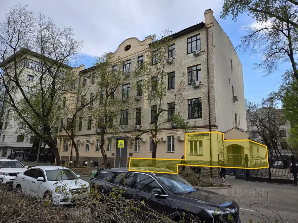 Помещение свободного назначения в Москва Институтский пер., 16 (104 м) - Фото 1