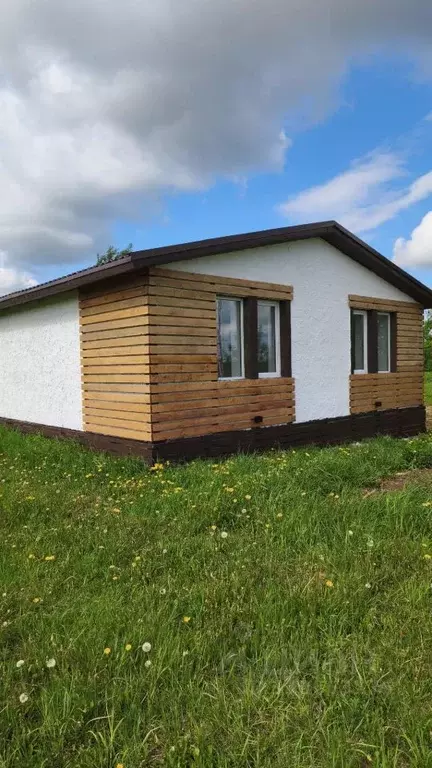 Дом в Пермский край, Краснокамский муниципальный округ, д. Новая ... - Фото 1