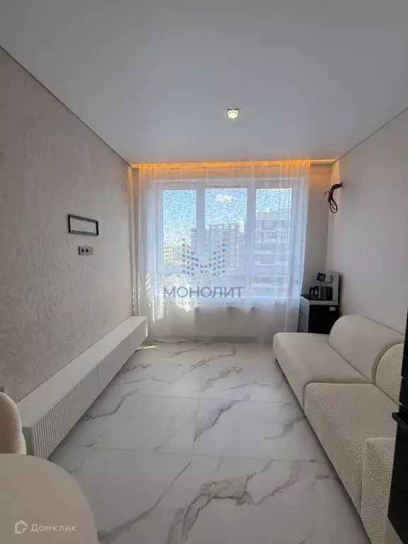 Продаётся 1-к квартира, 39.5 м - Фото 0