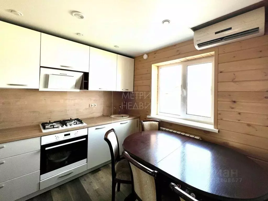 Коттедж в Тюменская область, Тюменский муниципальный округ, с. ... - Фото 0