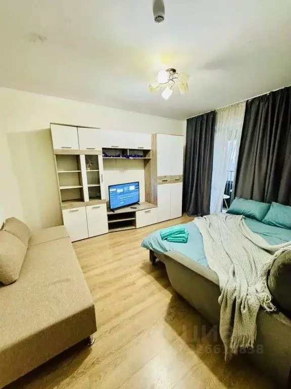 1-к кв. Москва Варшавское ш., 170Ек11 (45.0 м) - Фото 2