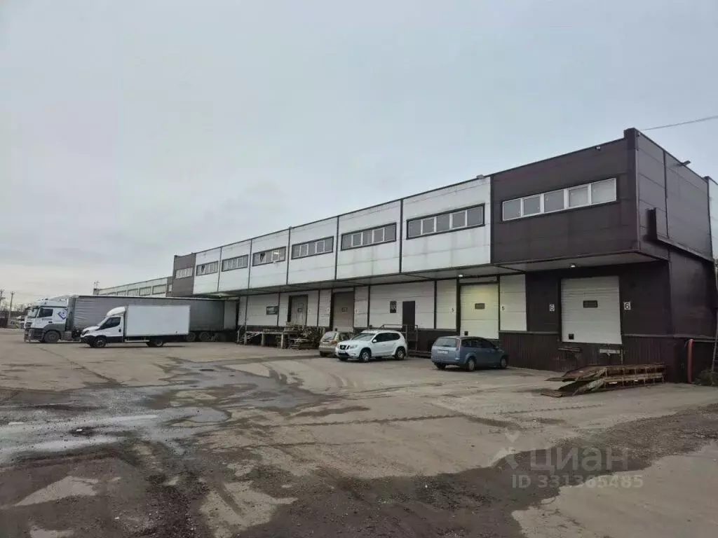 Склад в Московская область, Ленинский городской округ, д. Горки  (1073 ... - Фото 2